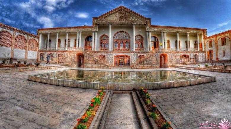 شهر تبریز ، جاذبه های گردشگری ،تاریخی ،تفریحی