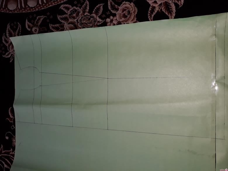 آموزش خیاطی لباس کودک