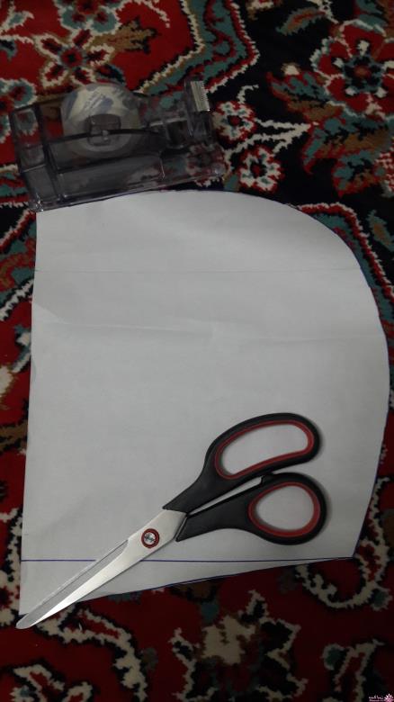 آموزش دوخت سیسمونی نوزاد