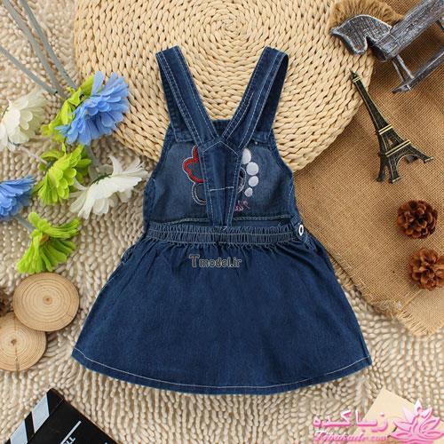 آموزش خیاطی لباس کودک