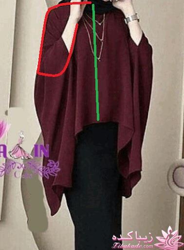 آموزش دوخت لباس مجلسی