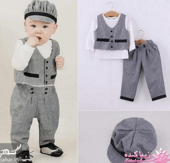 آموزش خیاطی لباس کودک