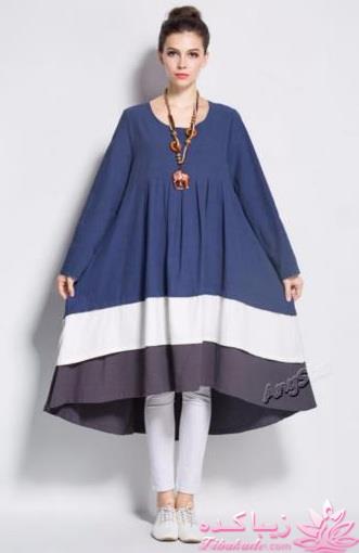 آموزش دوخت مانتو