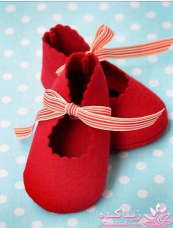 آموزش دوخت سیسمونی نوزاد