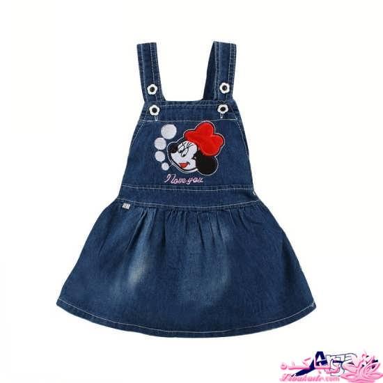 آموزش خیاطی لباس کودک