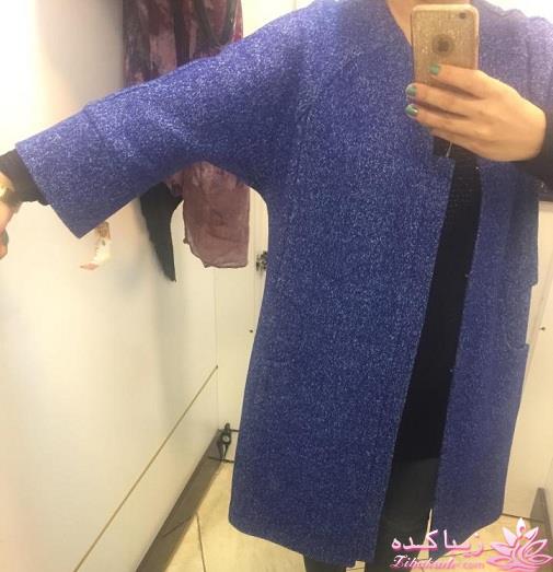 آموزش دوخت پالتو 