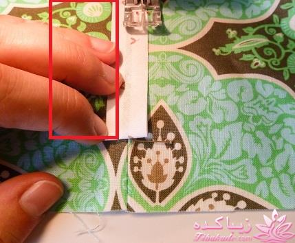 آموزش دوخت سیسمونی نوزاد