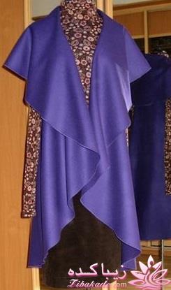 آموزش دوخت مانتو