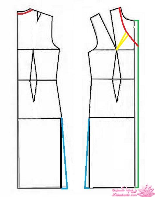 پرسش و پاسخ خیاطی