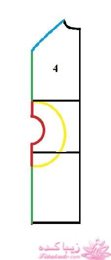 آموزش دوخت پالتو 