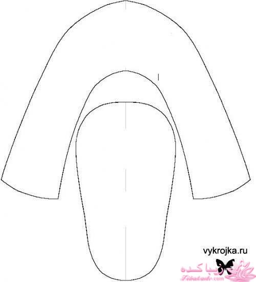 آموزش دوخت سیسمونی نوزاد