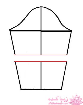 آموزش دوخت مانتو