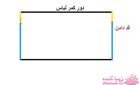 آموزش خیاطی لباس کودک