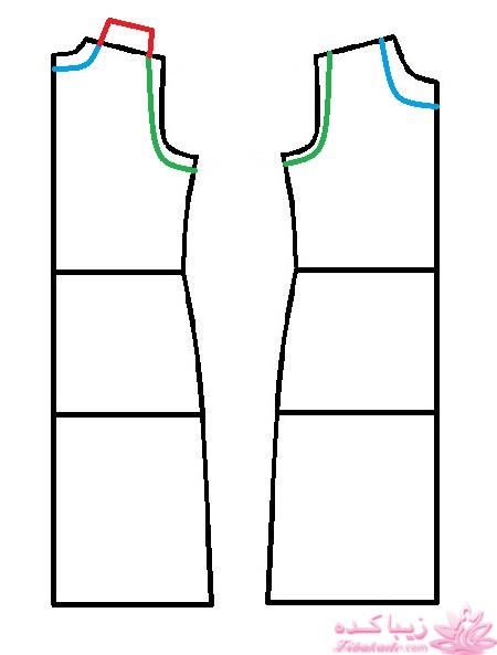 آموزش خیاطی لباس کودک