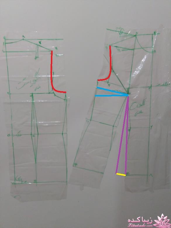 پرسش و پاسخ خیاطی