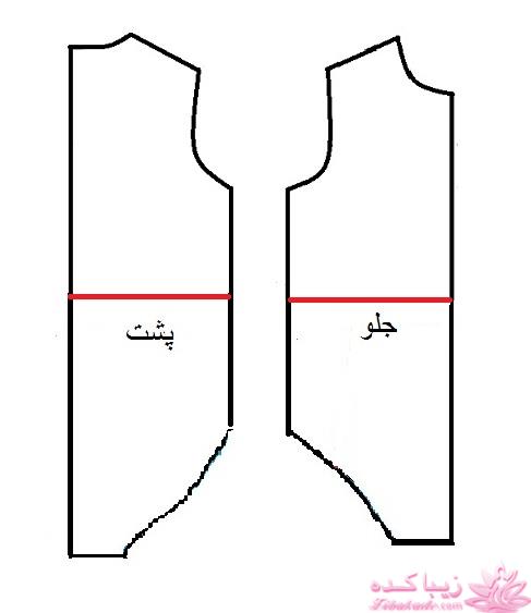 آموزش دوخت سیسمونی نوزاد