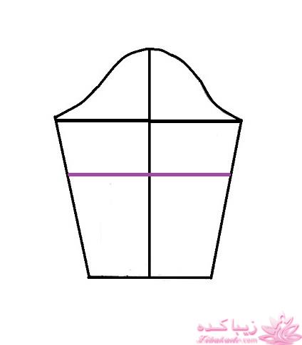 آموزش دوخت لباس مجلسی