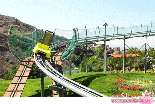 شهر تبریز ، جاذبه های گردشگری ،تاریخی ،تفریحی