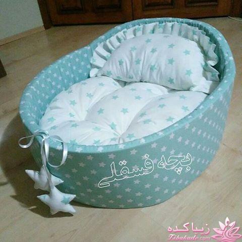 آموزش دوخت سیسمونی نوزاد