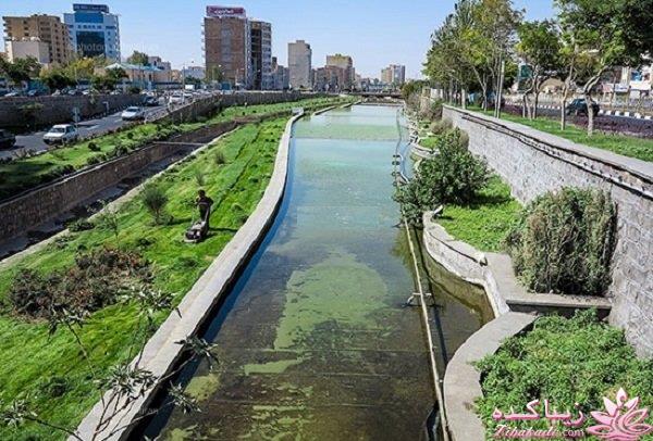 شهر تبریز ، جاذبه های گردشگری ،تاریخی ،تفریحی