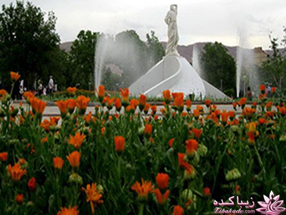 شهر تبریز ، جاذبه های گردشگری ،تاریخی ،تفریحی