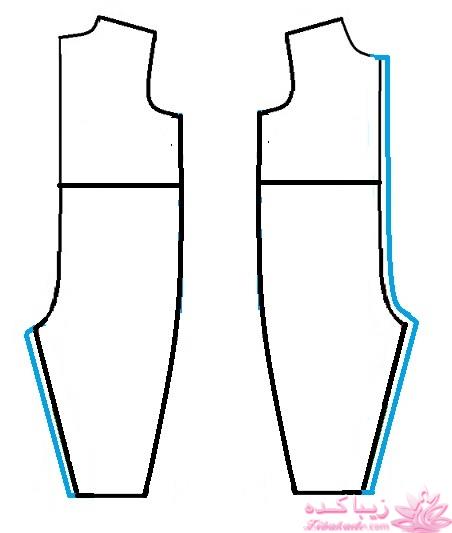 آموزش دوخت سیسمونی نوزاد