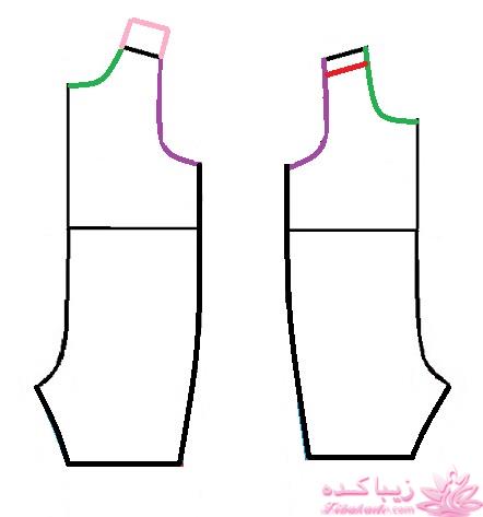 آموزش دوخت سیسمونی نوزاد