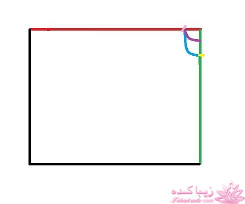 آموزش دوخت لباس مجلسی