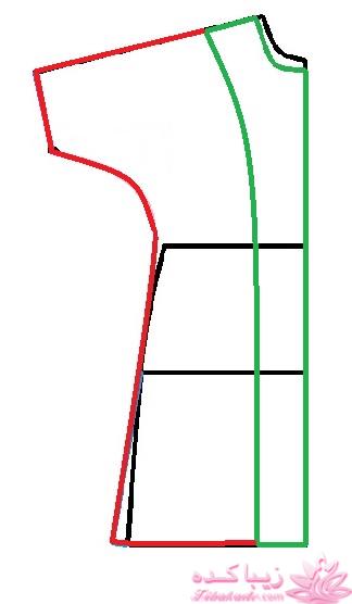 آموزش دوخت پالتو 