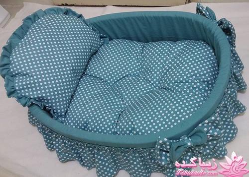 آموزش دوخت سیسمونی نوزاد