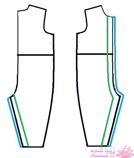 آموزش دوخت سیسمونی نوزاد