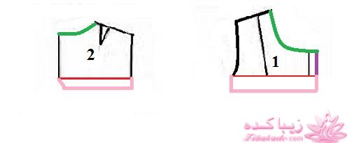 آموزش دوخت پالتو 