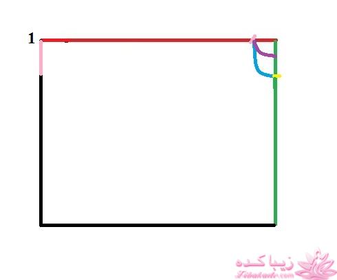 آموزش دوخت لباس مجلسی