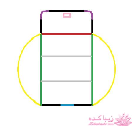 آموزش دوخت سیسمونی نوزاد