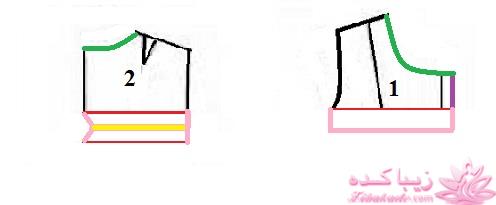 آموزش دوخت پالتو 