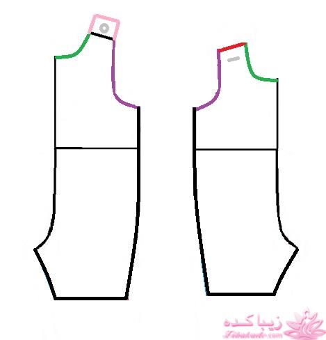 آموزش دوخت سیسمونی نوزاد