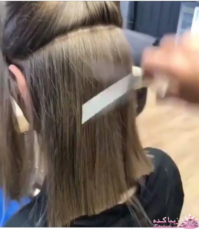 رنگ مو، آموزش ترکیب رنگ مو