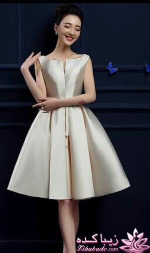 آموزش دوخت لباس مجلسی