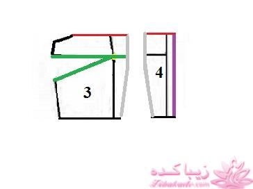 آموزش دوخت پالتو 