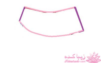 آموزش دوخت مانتو