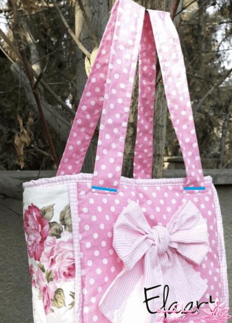 آموزش دوخت سیسمونی نوزاد