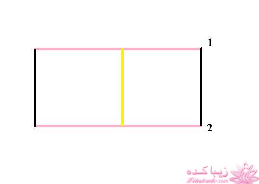 آموزش دوخت سیسمونی نوزاد