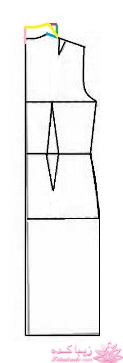 آموزش دوخت پالتو 