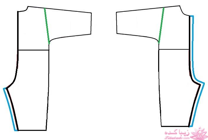 آموزش دوخت سیسمونی نوزاد