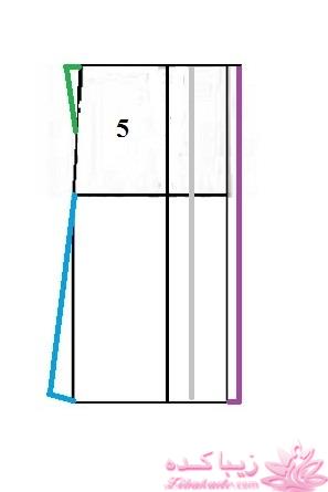 آموزش دوخت پالتو 