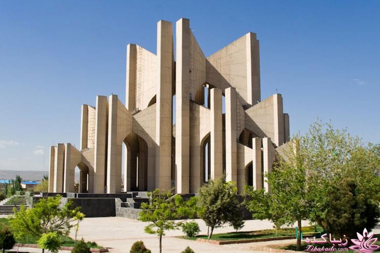 شهر تبریز ، جاذبه های گردشگری ،تاریخی ،تفریحی