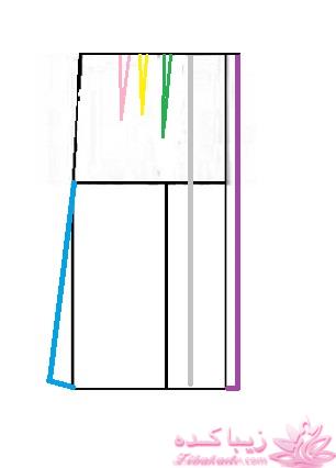 آموزش دوخت پالتو 