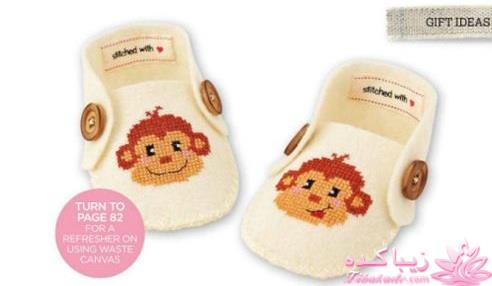 آموزش دوخت سیسمونی نوزاد