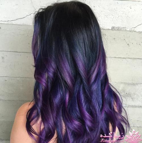 رنگ مو، آموزش ترکیب رنگ مو