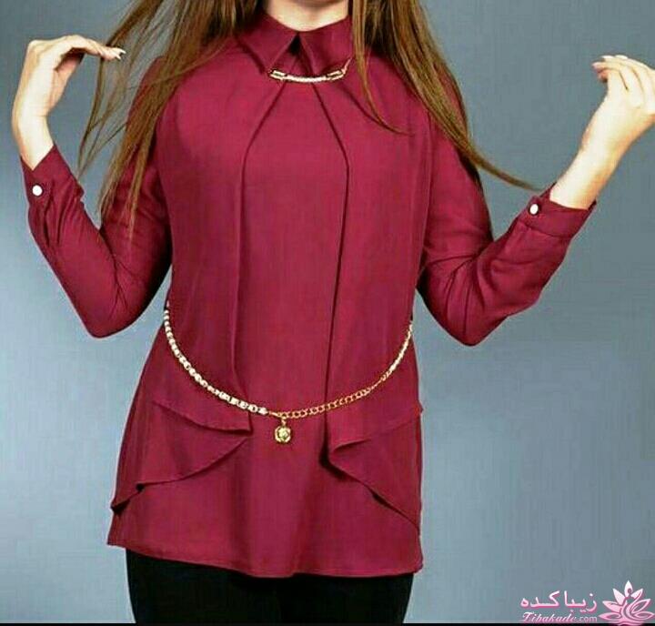 آموزش دوخت مانتو